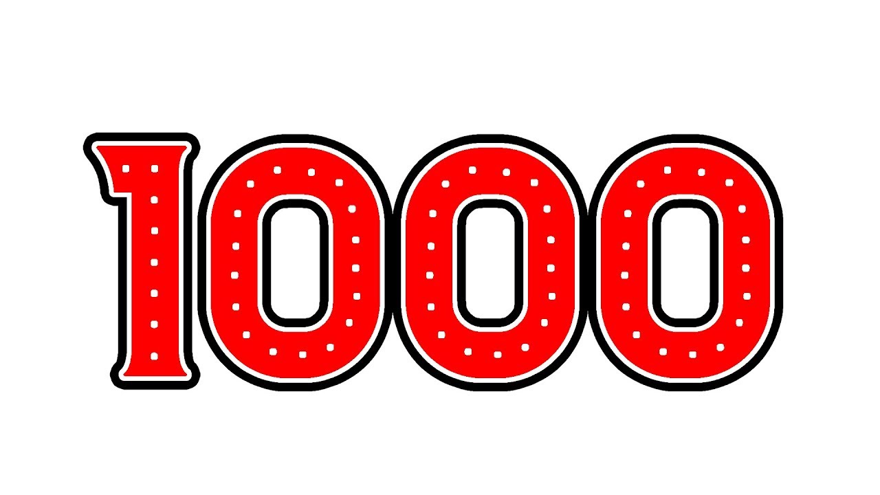 1000