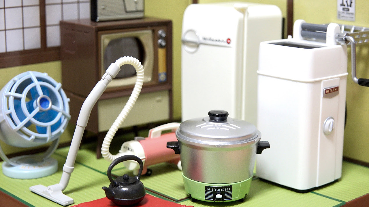 み*う様 昭和レトロ　Hitachi Living Systems コンパクトテ み*う様 昭和レトロ Hitachi Living Systems コンパクトテ