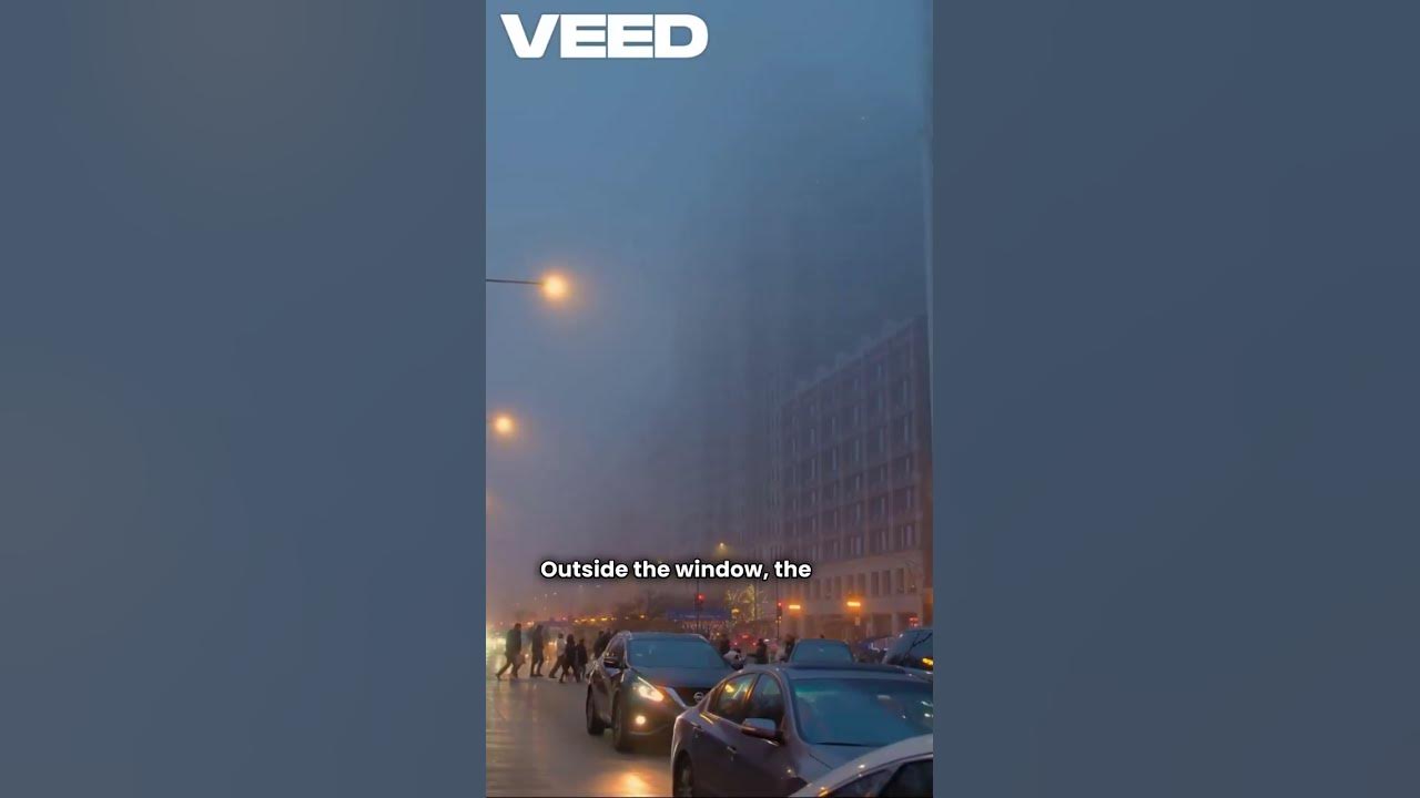 Lost in Foggy Dreams:  The Last Train Out of the City… But Where Does It Go?