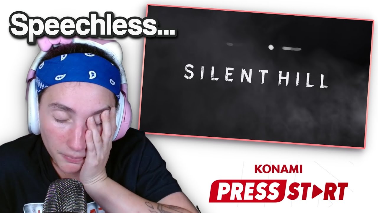 Silent Hill 1 Remake Announcement Reaction