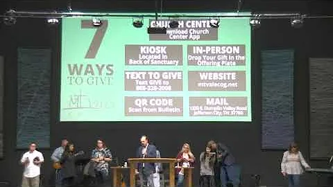 I Do! | Guest Speaker: Larry Kincheloe | 09-05-21