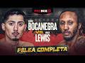 Xavier Bocanegra vs Malik Lewis | PELEA COMPLETA | ProBox TV Español