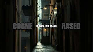 The Rainwalk Soundscape of a Quiet City