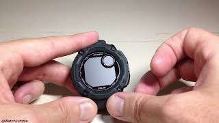 Garmin Instinct 2X | Reset Default Settings (or fully wipe all data)