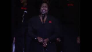 Richard Smallwood feat. Jacqueline Ruffin - "I've Got Something"
