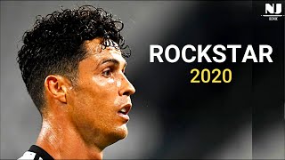 Cristiano Ronaldo Rockstar - Dababy Feat. Roddy Ricch 2020 ᴴᴰ