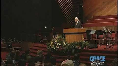 Two Paths, One Way - John MacArthur (Matthew 7:13-27) [CC]