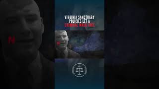 Arrested four different times in 2023. Then he murdered a man on a Virginia walking trail in 2024.