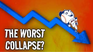 How Bad Was The Mets 2007 Collapse?