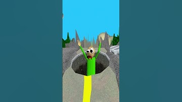 Thumbnail of Weird Al Show intro but Baldi?! 👨‍🏫 #baldi #memes #shorts #animation