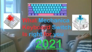 Which Mechanical Keyboard Switch is right for you in 2021!!! screenshot 4