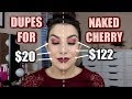 DRUGSTORE NAKED CHERRY COLLECTION ALTERNATIVES