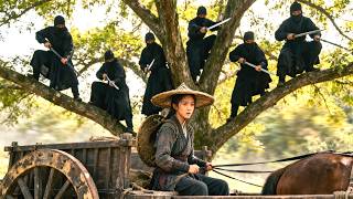 Disergap Dan Terjebak Seorang Gadis Menggunakan Kemdanuan Kung Funya Yang Tak Tertandingi Untuk Me