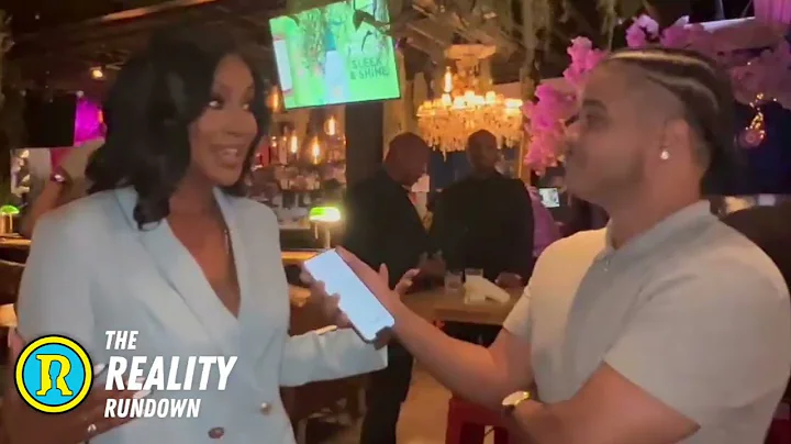 Jacqueline Blake Talks Joining The Real Housewives...