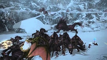 FFXIV - Random - Kaiser Behemoth