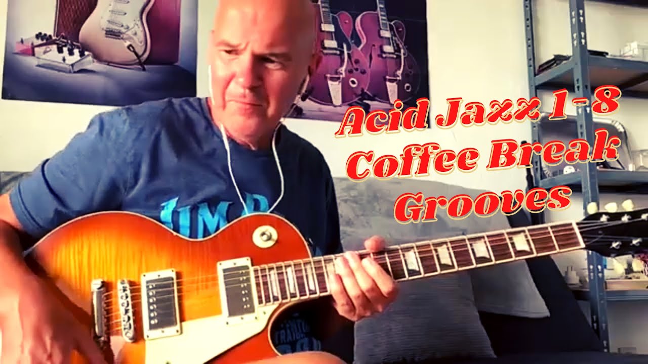 Acid Jazz 18 by Coffee Break Grooves YouTube