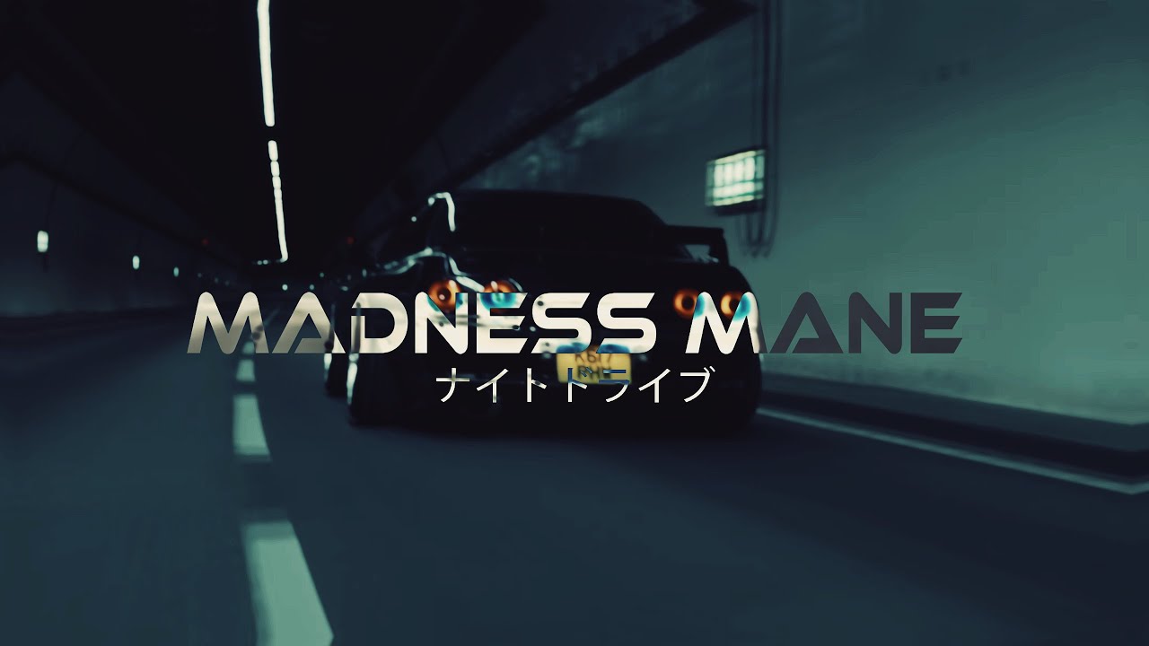 MADNESS MANE - Celerium [phonk/house]