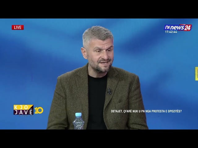 Çfarë tregojnë protestat e fundit?/ Gjencaj flet për revoltën e qytetarëve