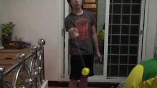 HIYA 2A Looping Homework 3 - Outside Loop 5 reps
