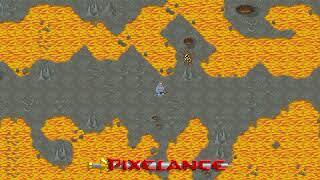 Sami Elal - Pixelance Soundtrack - 18. Powerful Witch At The Caverns