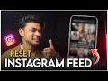 Instagram Setting Reset Kaise Kare | How To Reset Instagram All Settings | Reset Instagram Feed