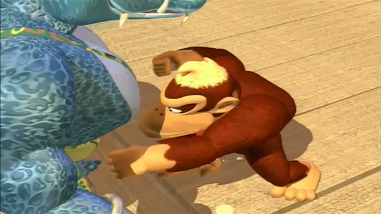 Standing here I realise