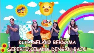 Lagu Anak Sekolah Minggu - Mentega dan Roti