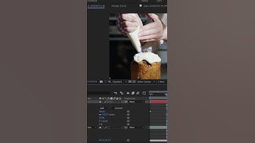Create Surreal videos with #aftereffects #masking #surrealism  #pakistan #videoshort #videoediting