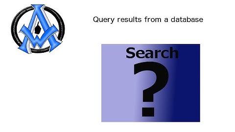 QUERY RESULTS FROM A DATABASE USING PHP MYSQLI