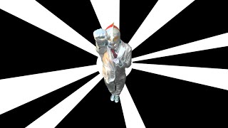 The Gothees - Ultra-Man Ultra-Model Official Music Video