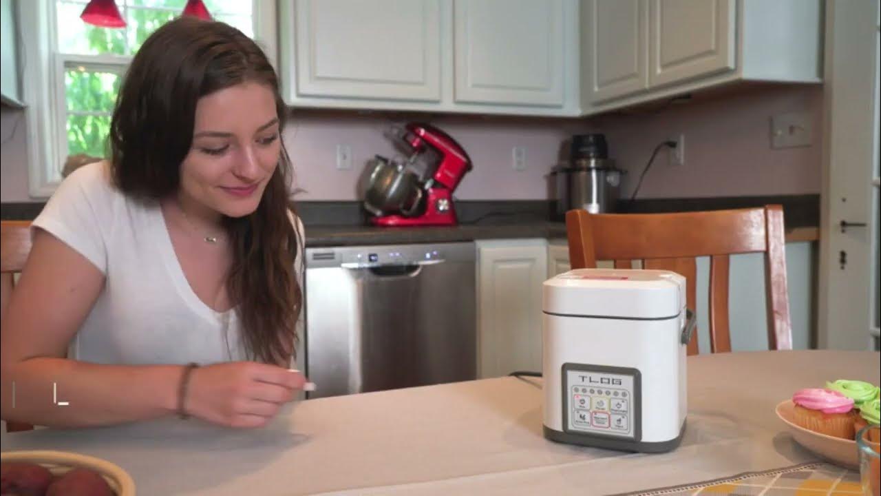 TLOG Mini Rice Cooker 2 Cups Uncooked Instructions YouTube