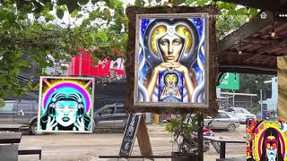 Art: The AR street Art Competition was held in Costa Rica screenshot 2