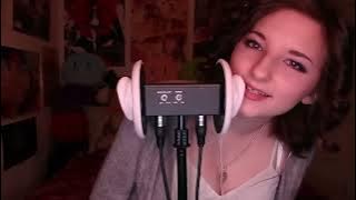 [AftynRose ASMR] | ASMR ~ 100 Minutes of Ear Eating! 100k celebration