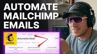 How to Set Up Mailchimp Automated Emails to New Subscribers [2026] | Step-by-Step
