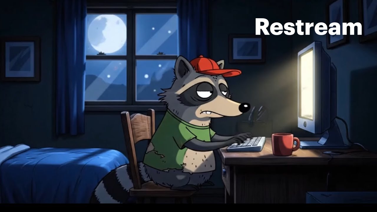 🦝 #GTARP | Happy Birthday to Me | #JustRaccoons 🦝