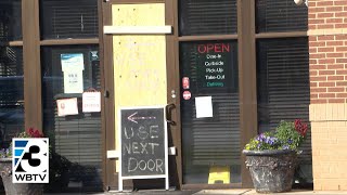 Police: 3 Teens In Custody After String Of Iredell County Break-Ins