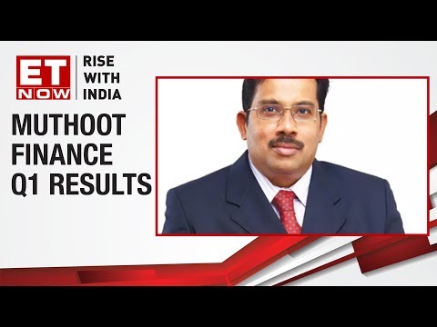 Disbursements rise amid credit crunch | Muthoot Finances' George Alexander to ET NOW