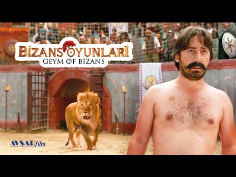 Bizans Oyunları - Vurkaçoğlu'nun Aslanla Dansı