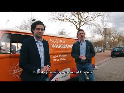 Ontdek de zorg bij Lelie zorggroep! | Ontdekdezorg week 2021