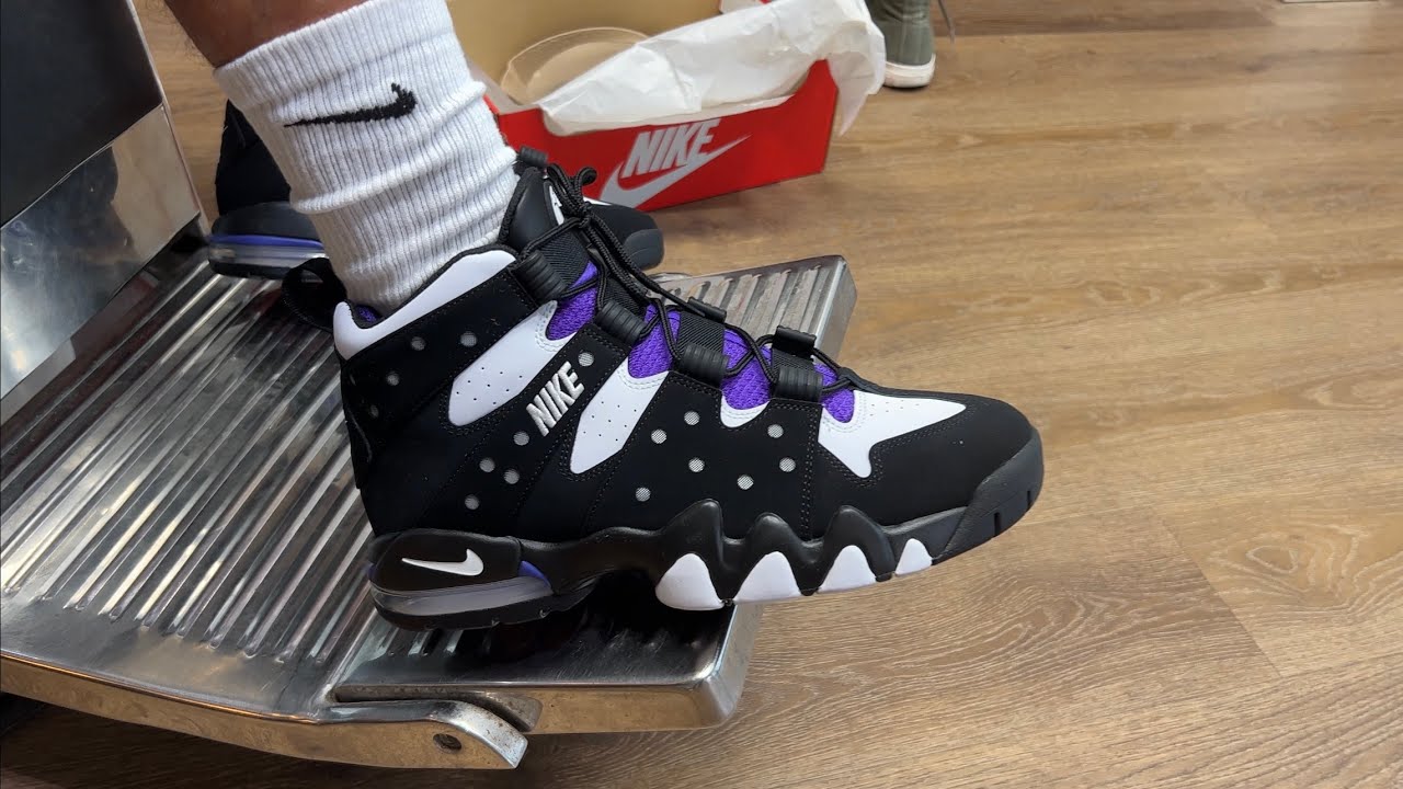 Nike Air Max 2 CB 94 OG “Varsity Purple” 