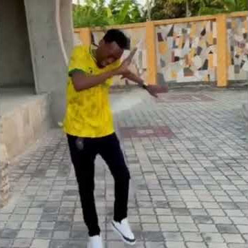 goodluck gozbert-wacha waone (official music video dance)