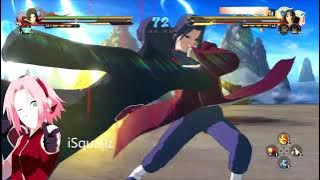 Naruto Storm 4 - Itachi Combo Style ☆ Special ☆ Turbo Dash