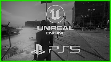 The Matrix Awakens: An Unreal Engine 5 Experience on PS5 [2160p60/HDR] [No Commentary]
