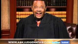 Ask Judge Mathis - December 12, 2011