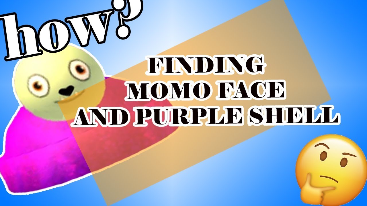 Finding Momo Face And Purple Shell Turtle Island Roblox Imagination Event Youtube - roblox turtle island event momos face videos 9tubetv