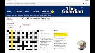 Guardian Cryptic Crossword (Monday, 8 September 2025)