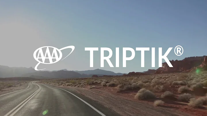 Does AAA have a road trip app? (2023)