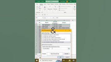 Excel: membuat kolom pencarian data otomatis  #belajarexcel #latihanexcel #excelindonesia