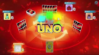 【雑談あり】孤独のUNO シーズン１