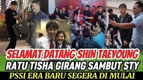 🔴HEBOH❗ Politisi Terbang ke Korea Selatan Buat Jemput Shin Tae-yong?! Patrick Kluivert Resmi Pulang!